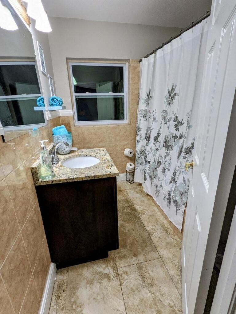 Private Poolside 5Br Villa Clearwater Dış mekan fotoğraf